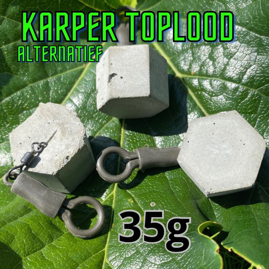 karper toplood