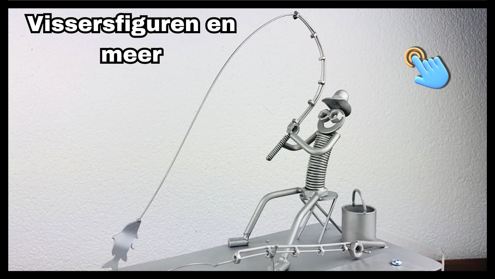 Vissersfiguren en meer